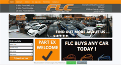 Desktop Screenshot of flcgroup.co.uk